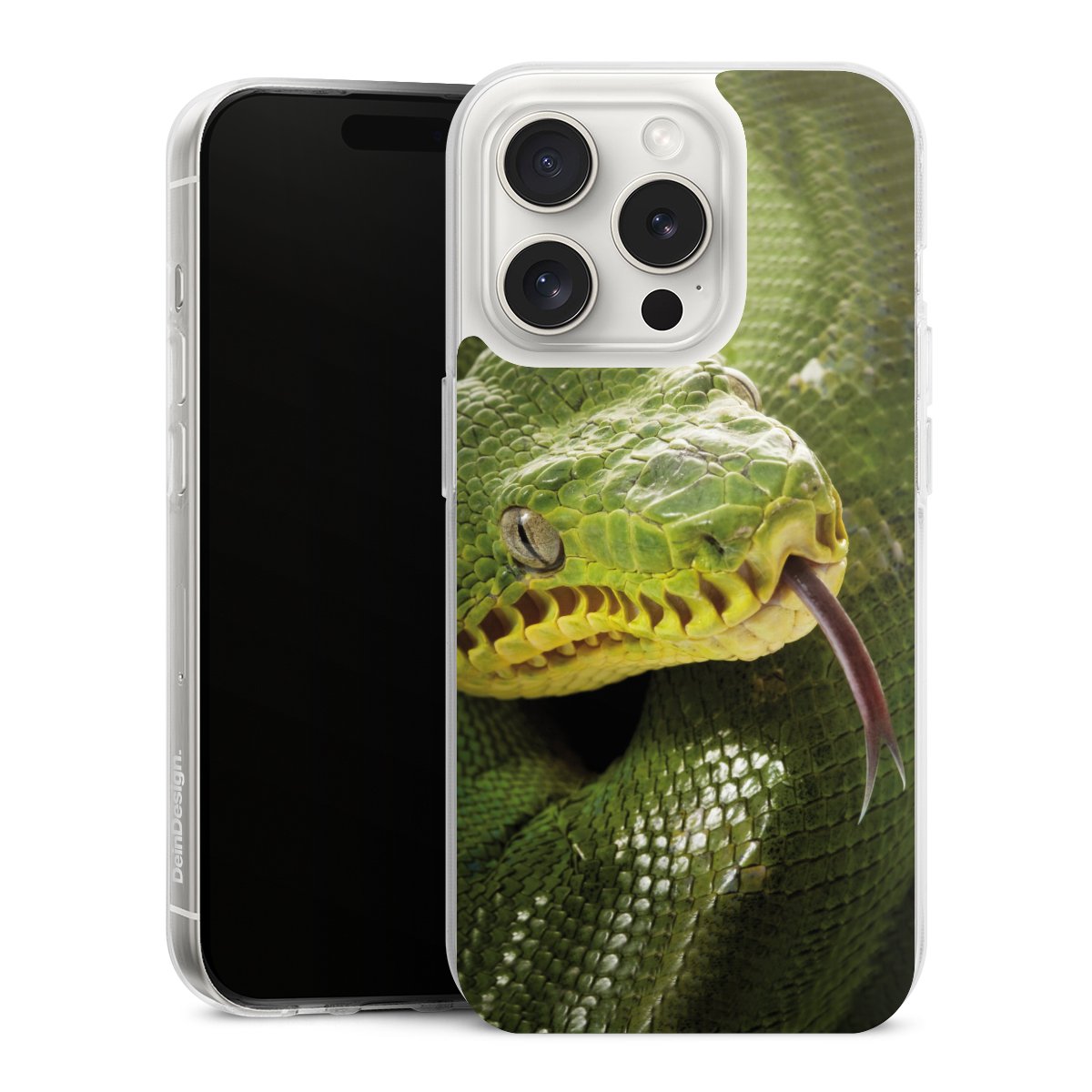 Coque en silicone