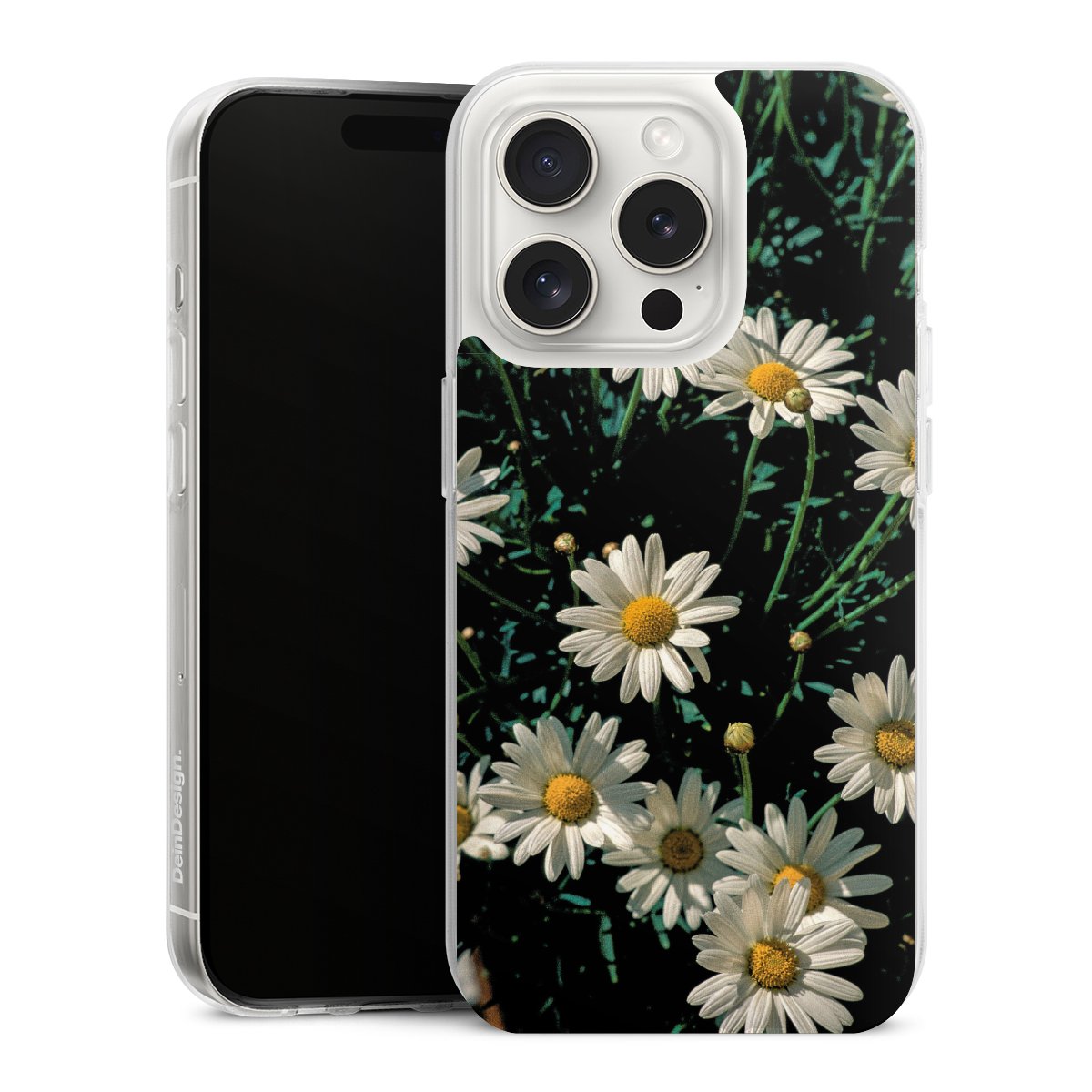 Coque en silicone