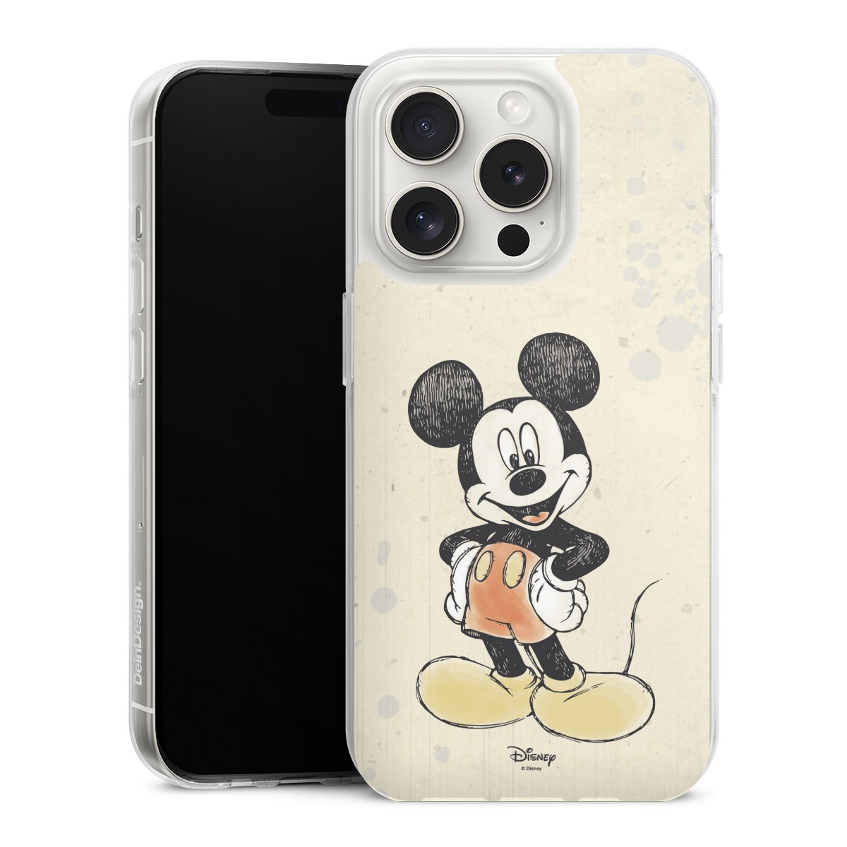 Coque en silicone