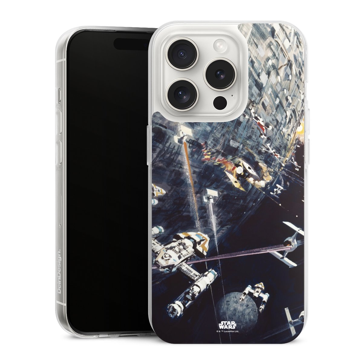 Coque en silicone