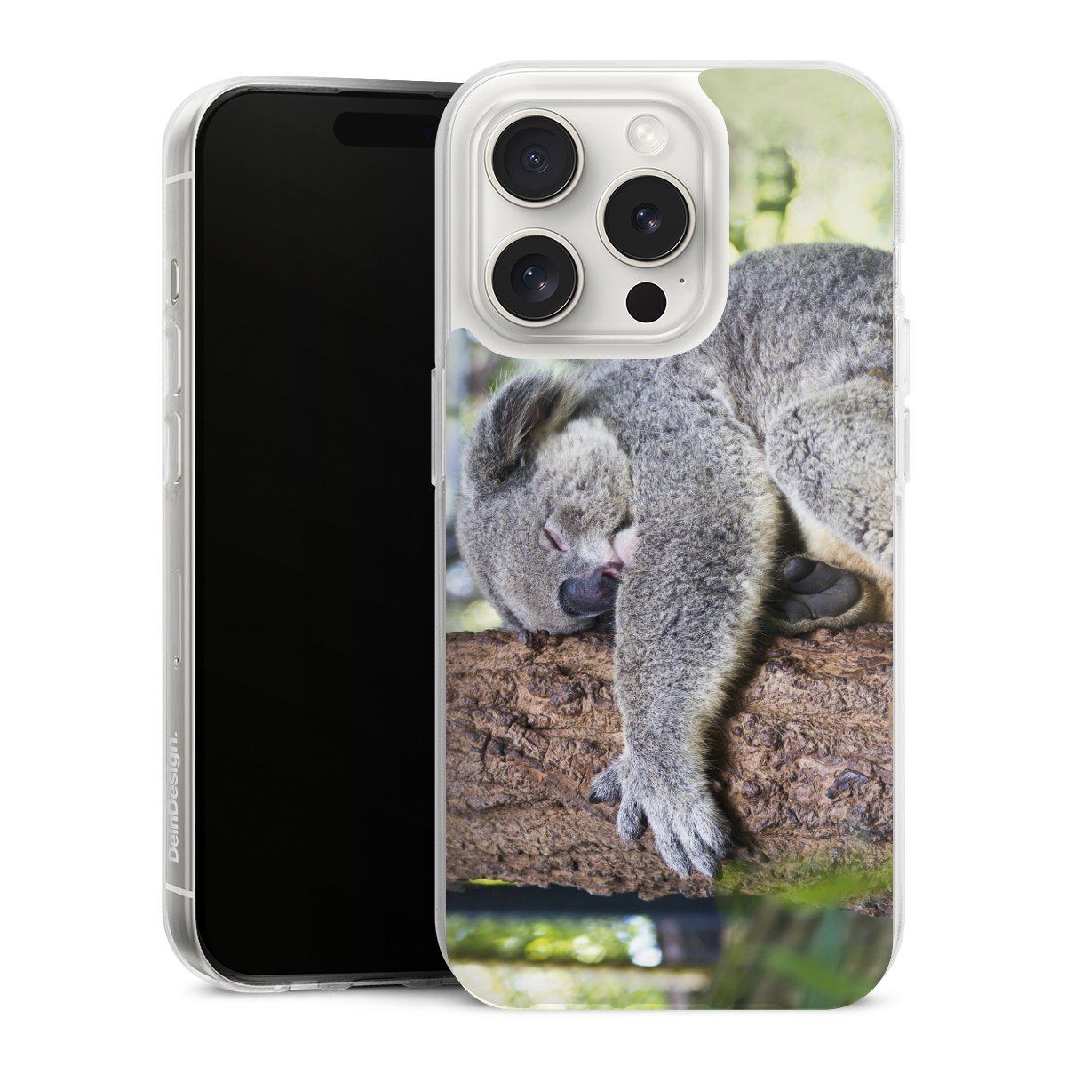 Silikon Case