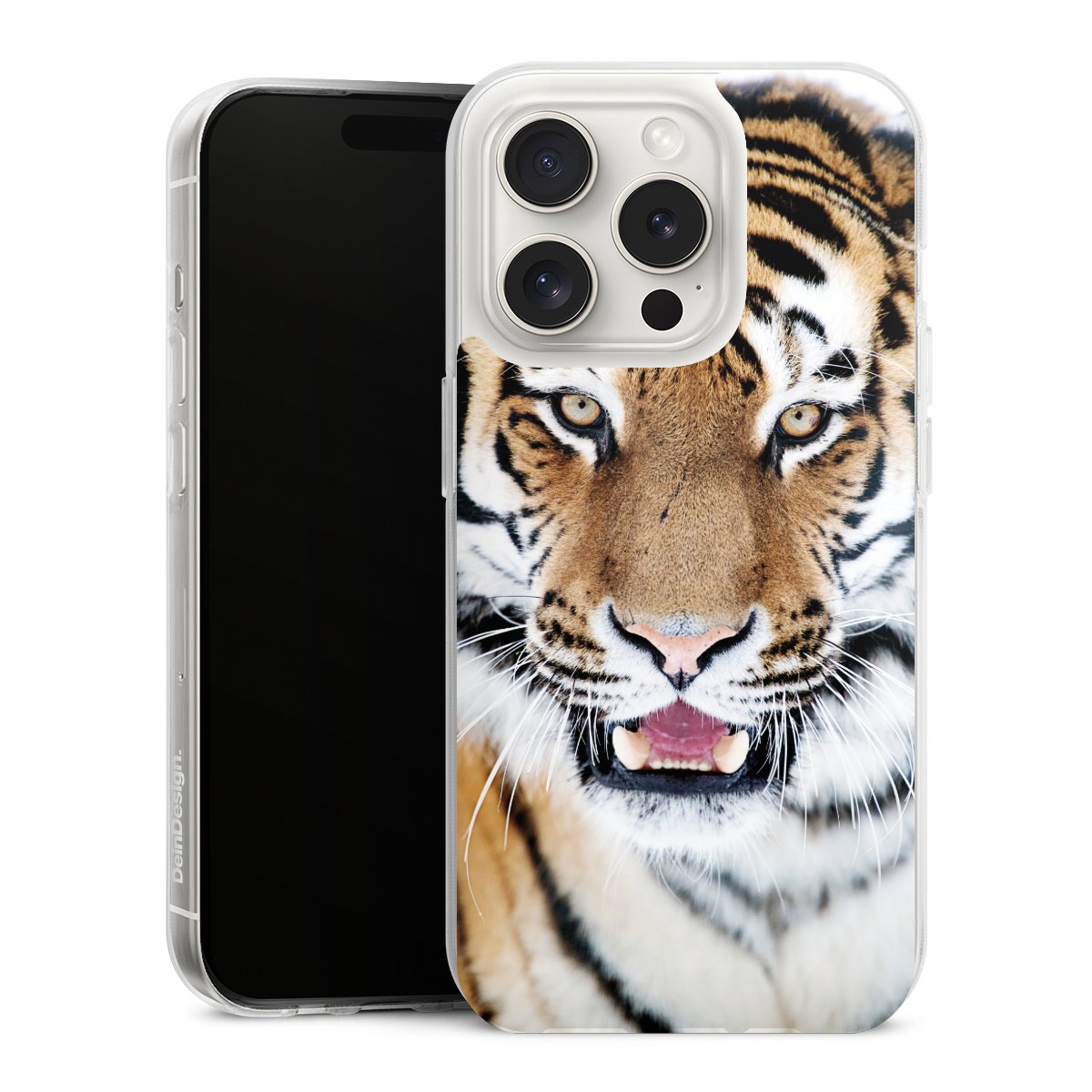 Siliconen hoesje