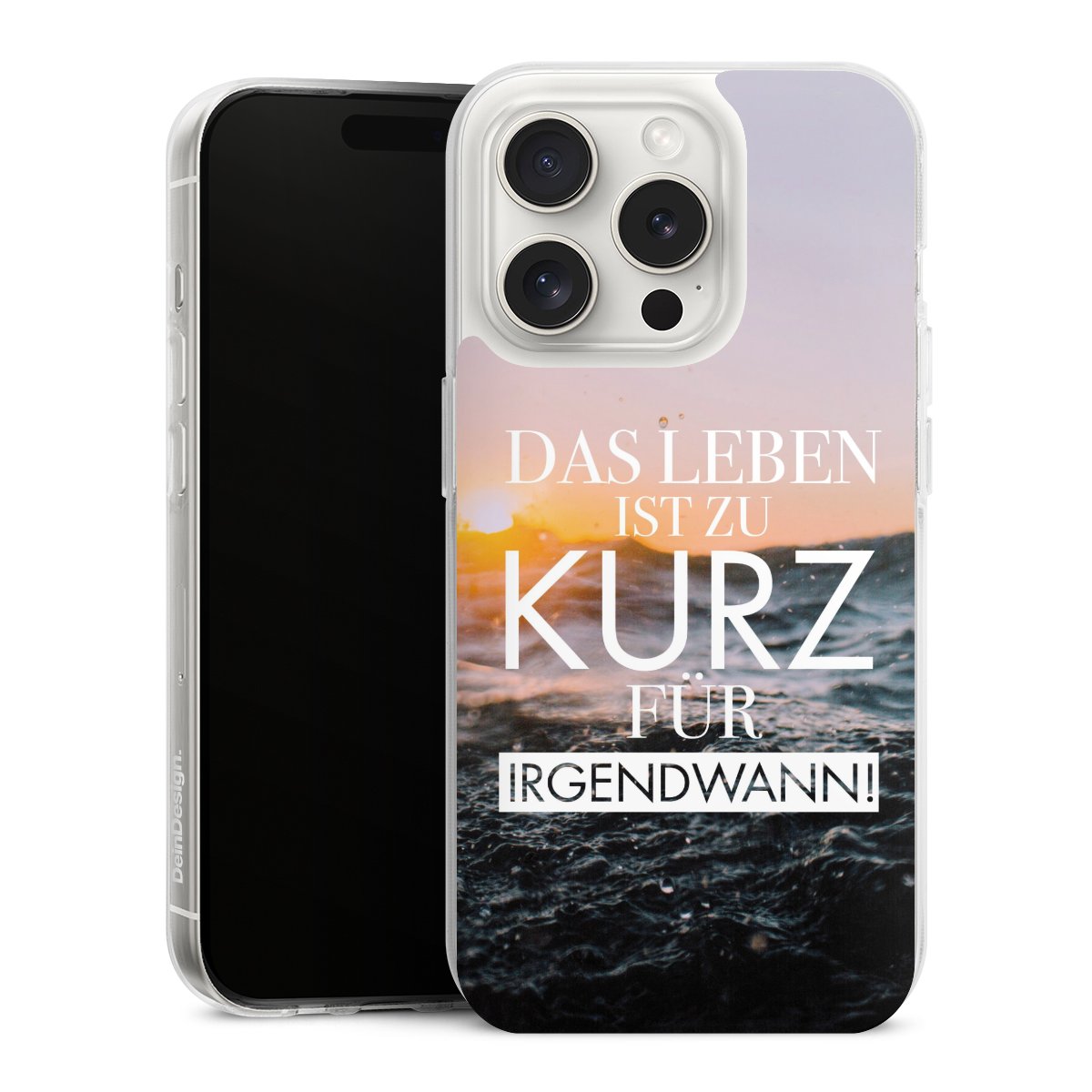 Leben zu Kurz für Irgendwann