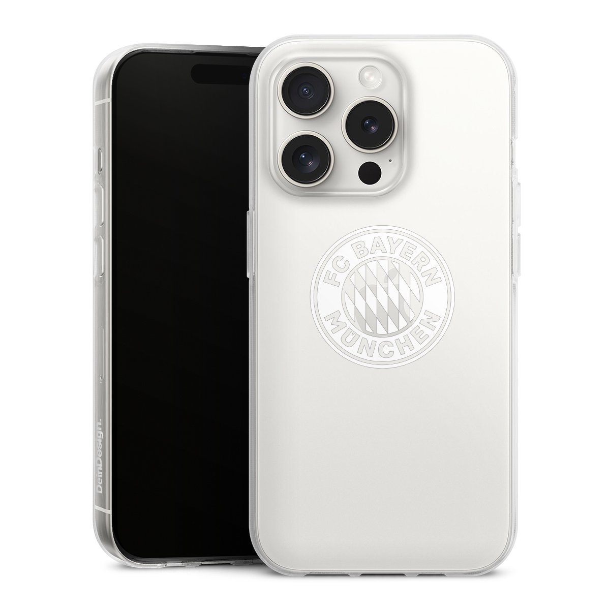 Siliconen hoesje