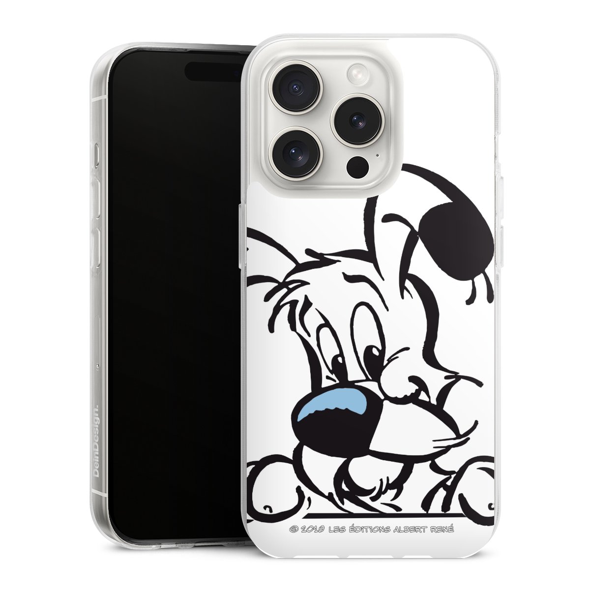 Coque en silicone