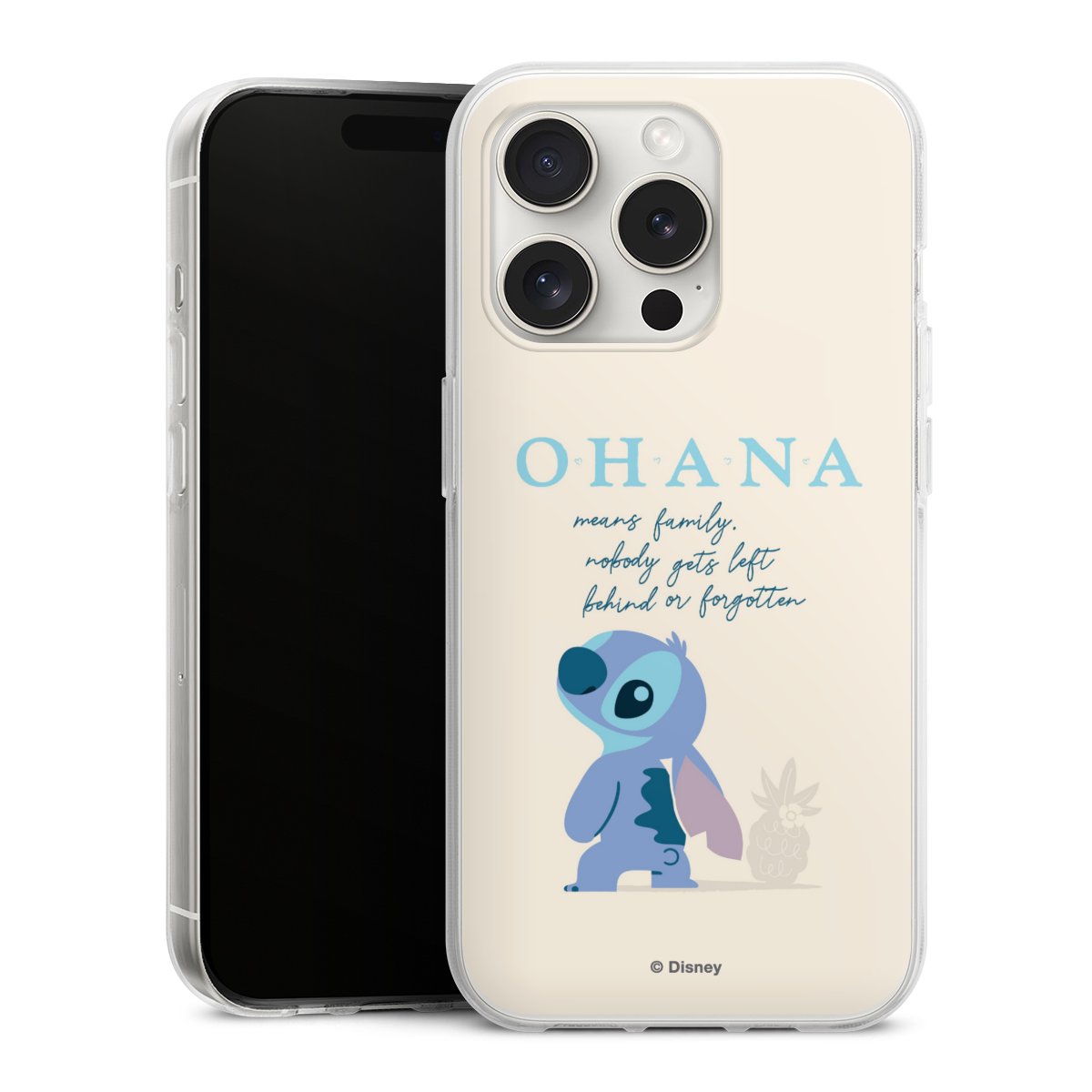 Ohana Stitch