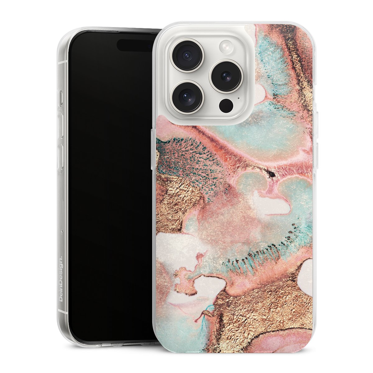 Coque en silicone