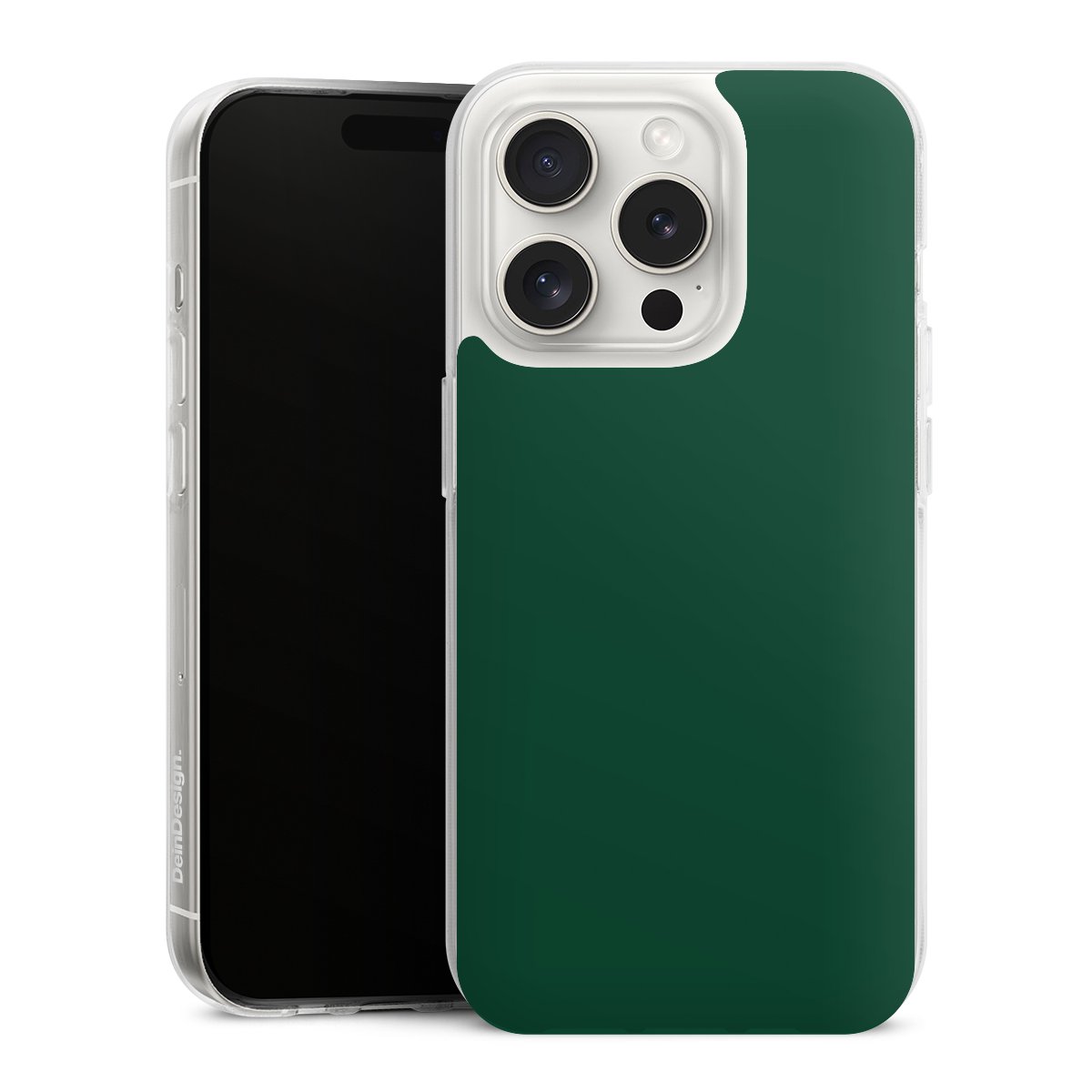 Coque en silicone