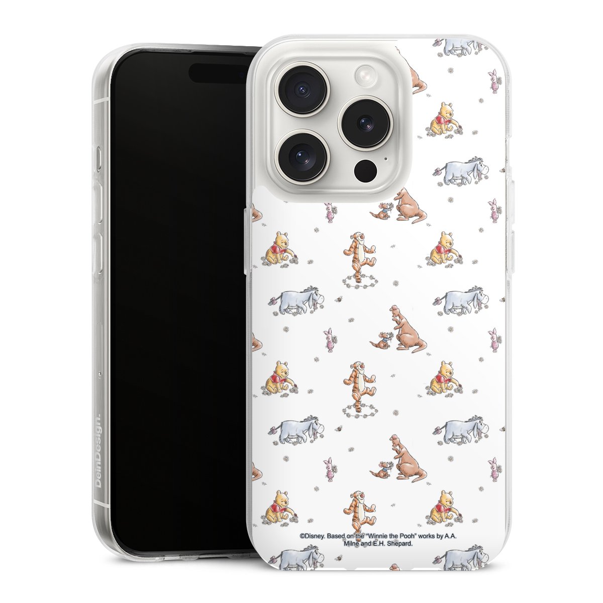 Siliconen hoesje