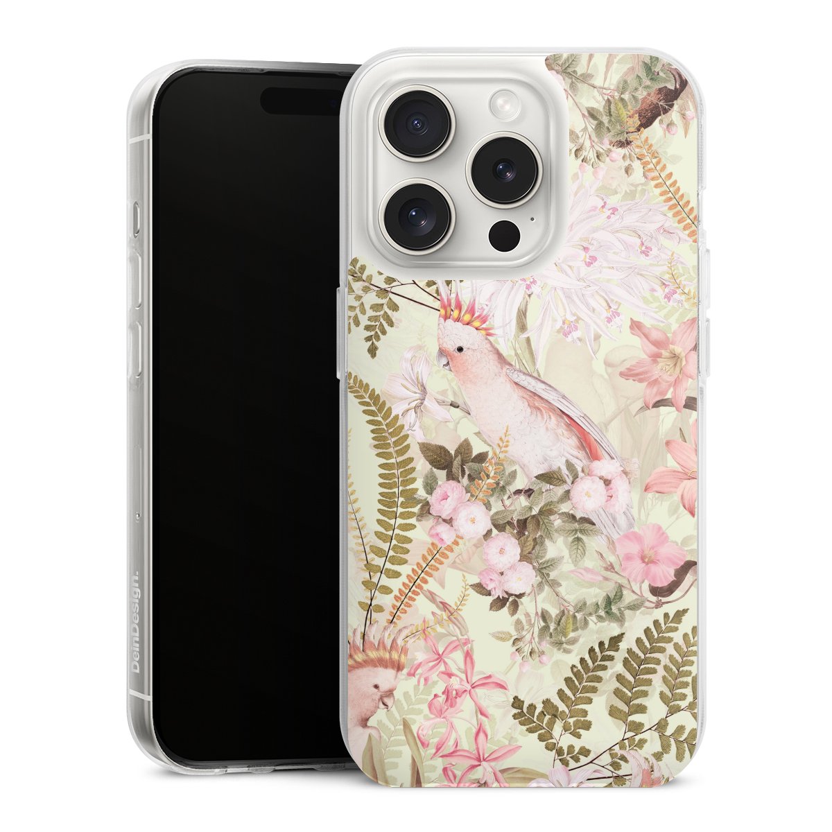 Coque en silicone