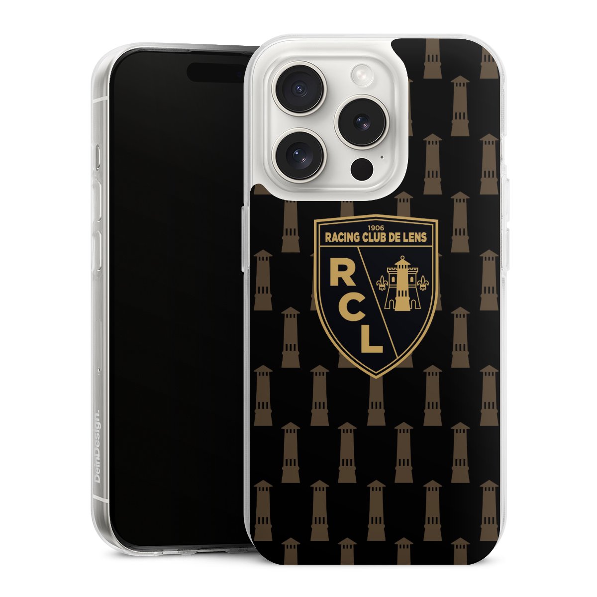 Coque en silicone