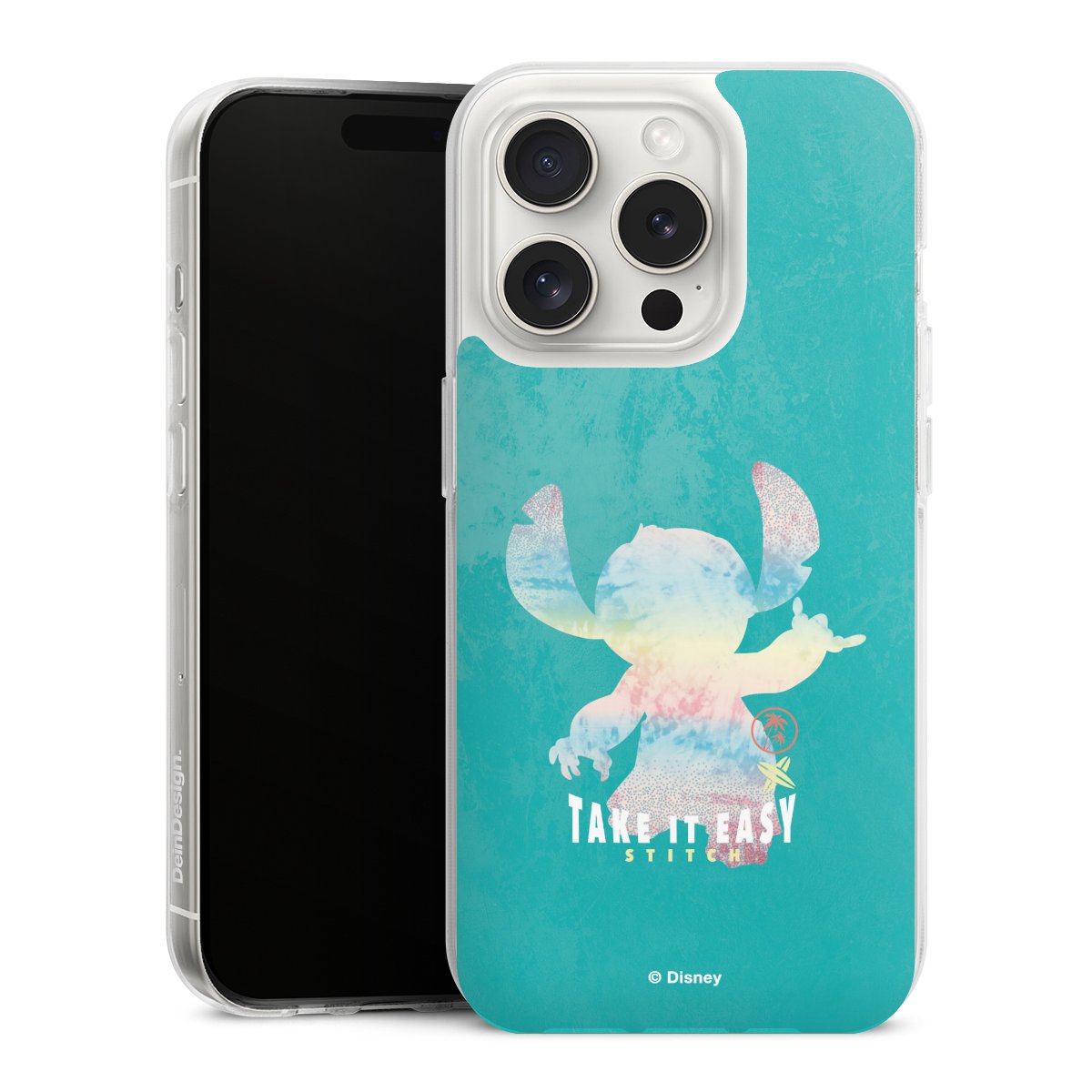 Coque en silicone