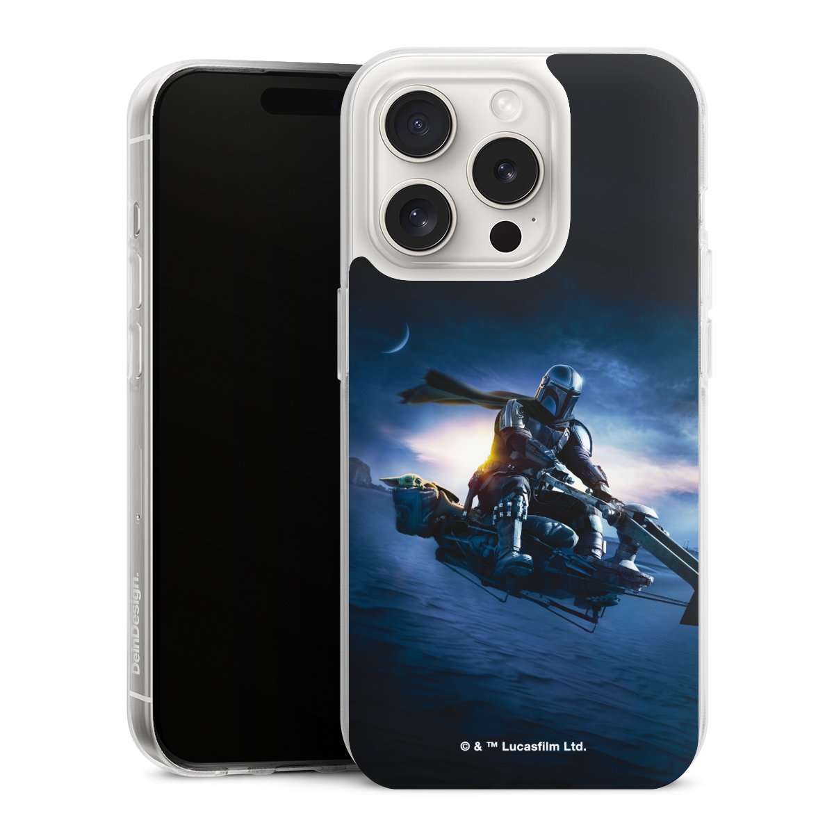 Coque en silicone