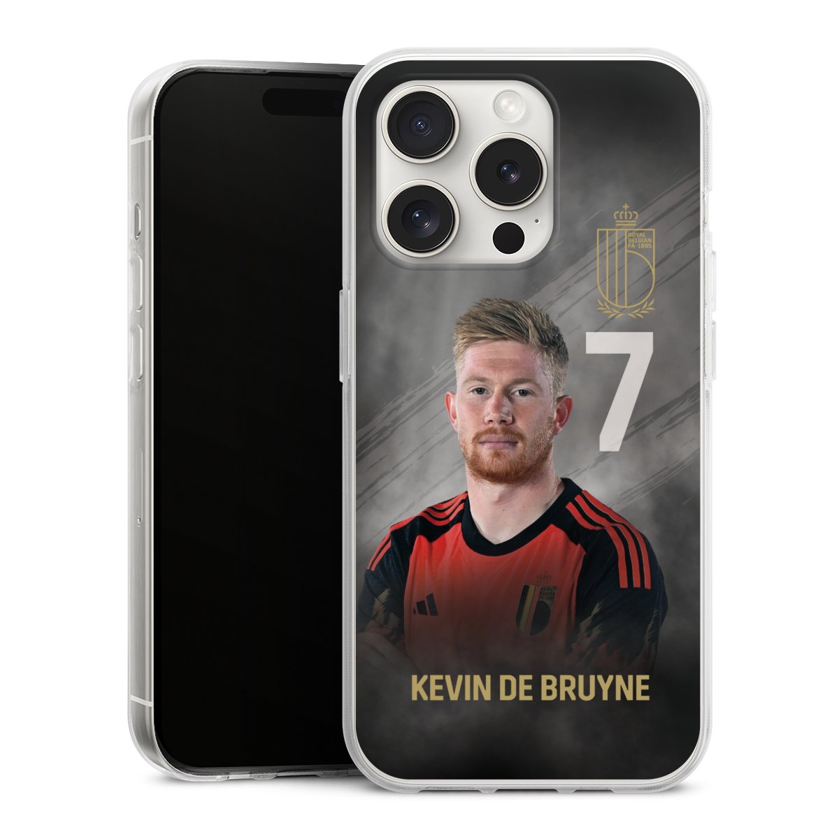 Kevin De Bruyne 7 