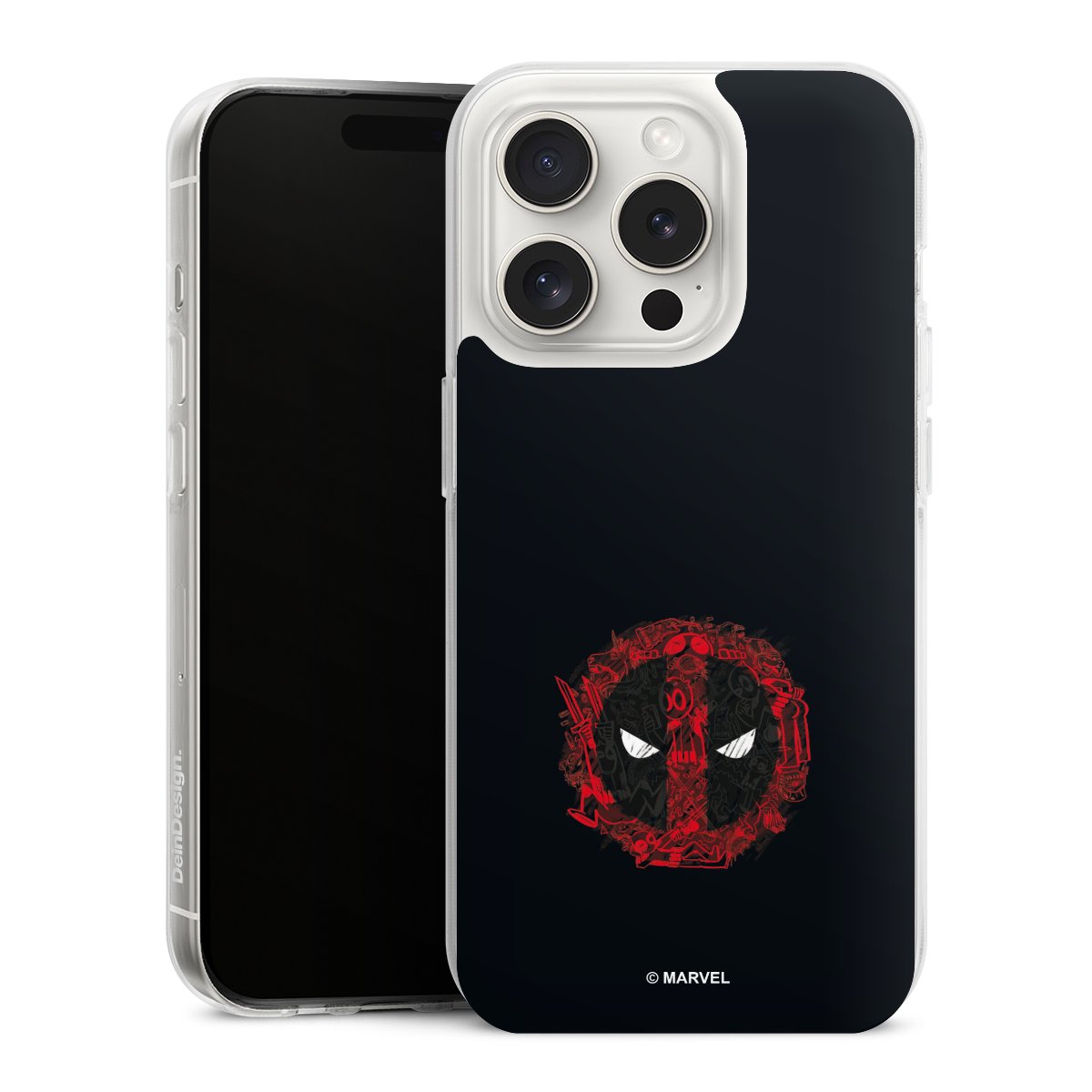 Deadpool Logo