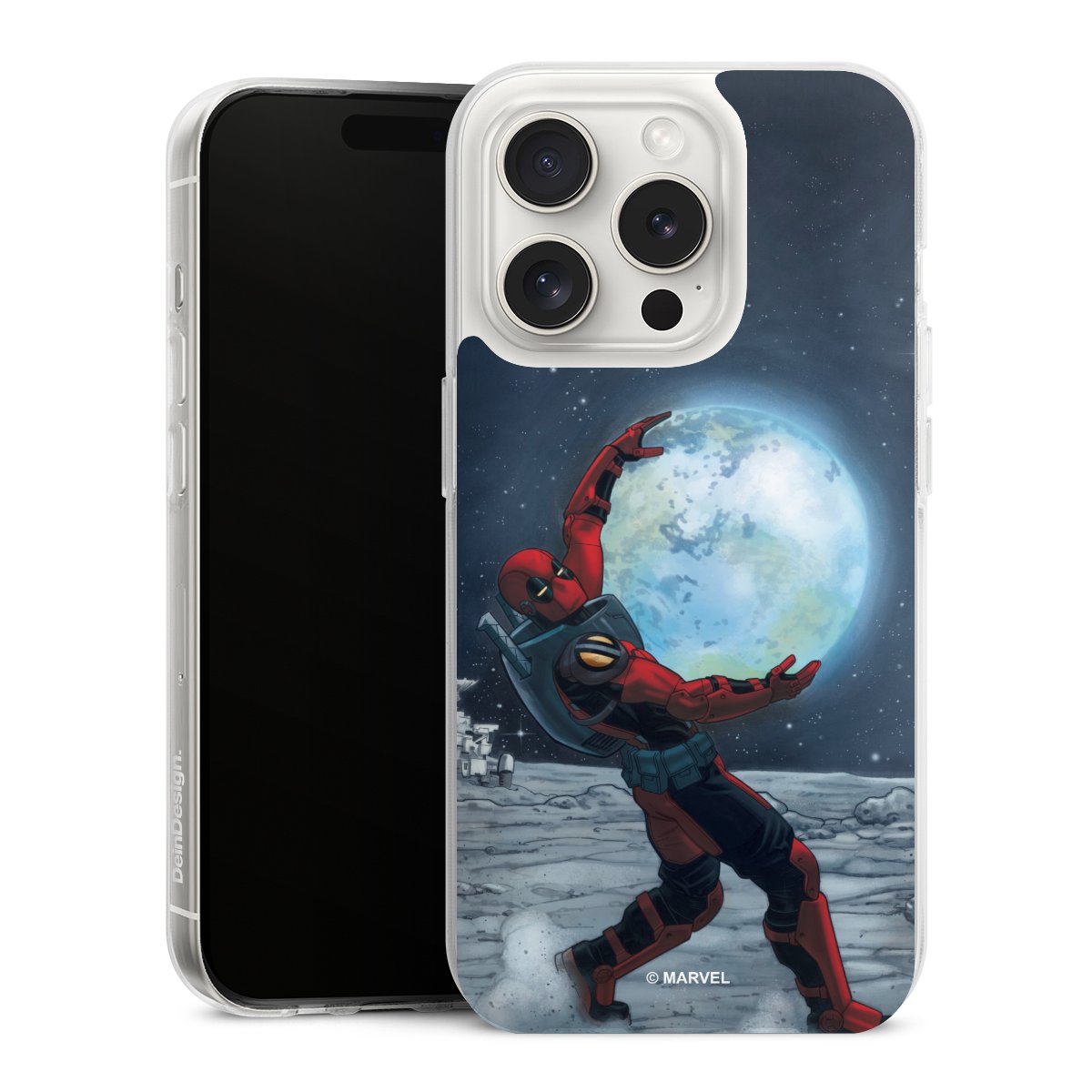 Deadpool Moon