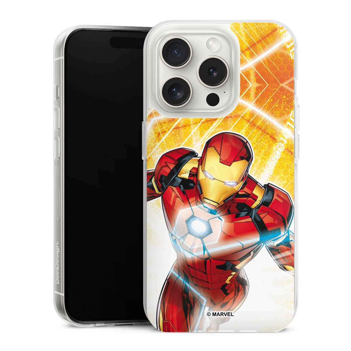 Coque en silicone