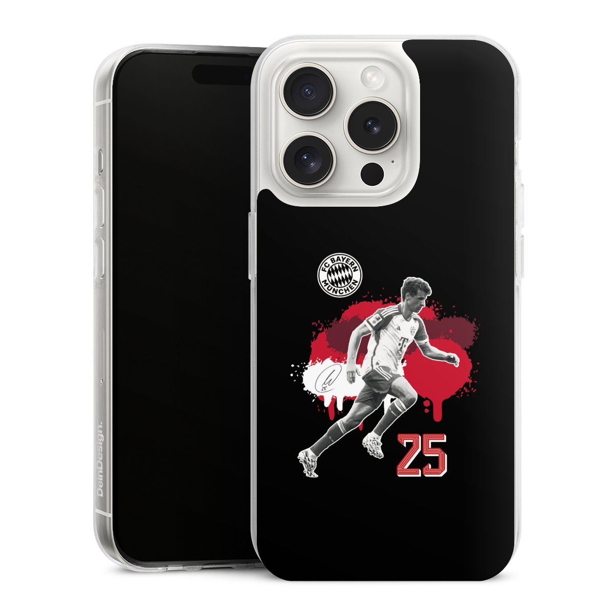 Silikon Case
