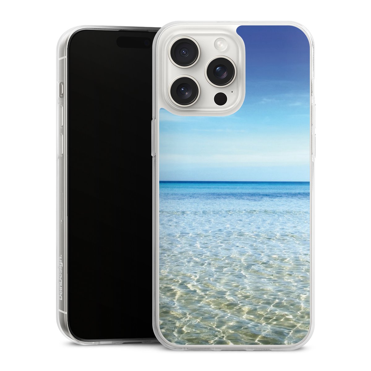 Siliconen hoesje