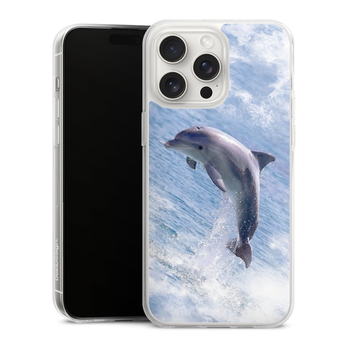 Siliconen hoesje