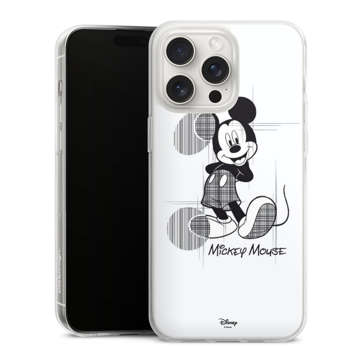 Coque en silicone