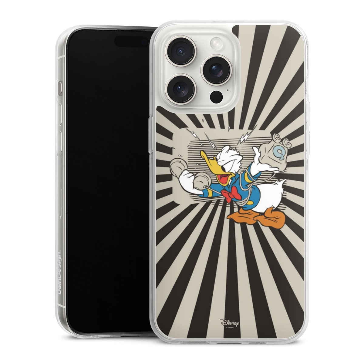 Silikon Case