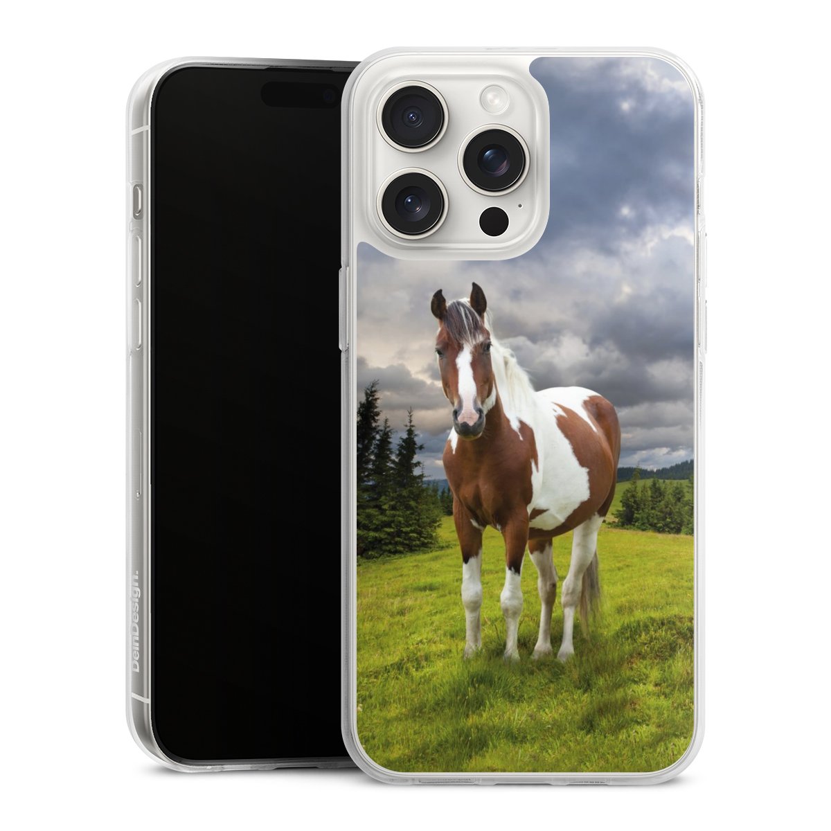 Coque en silicone