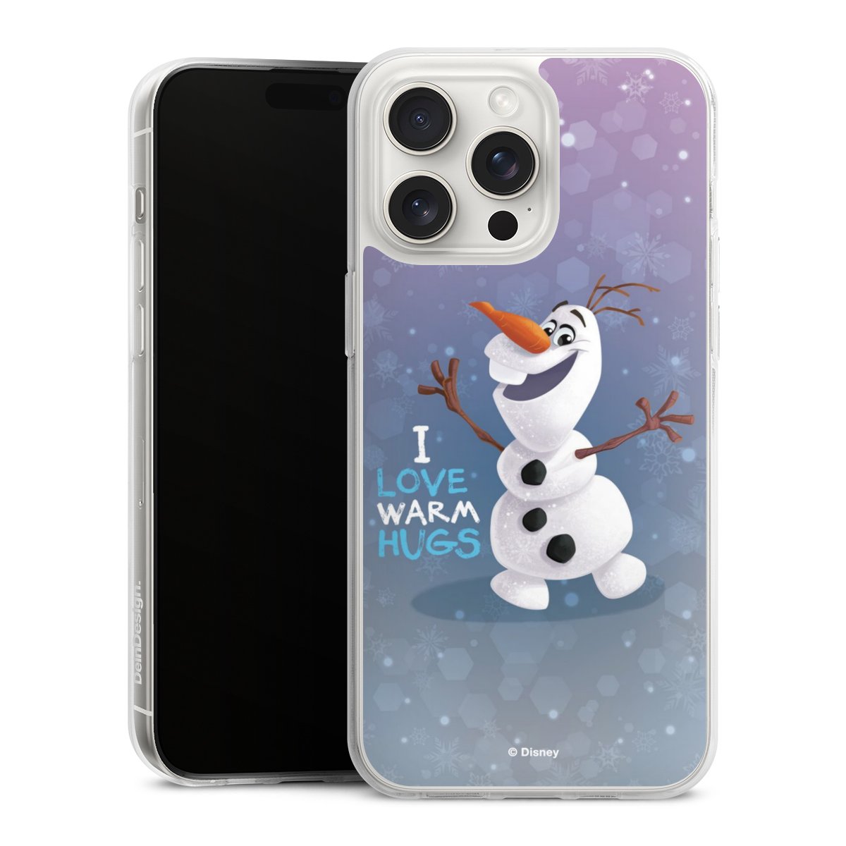 Coque en silicone