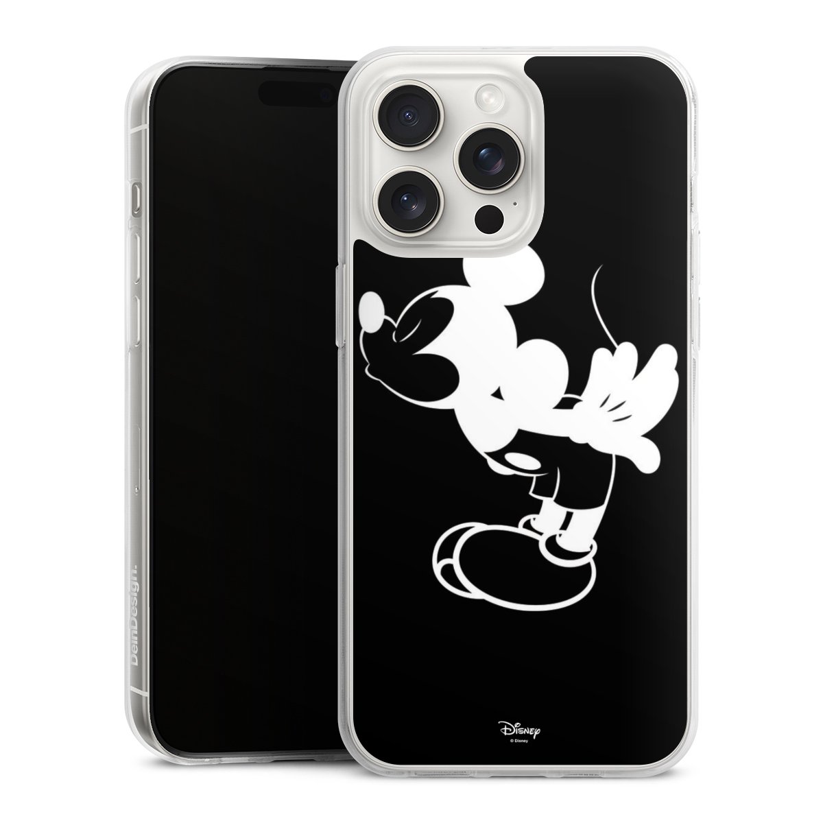 Coque en silicone
