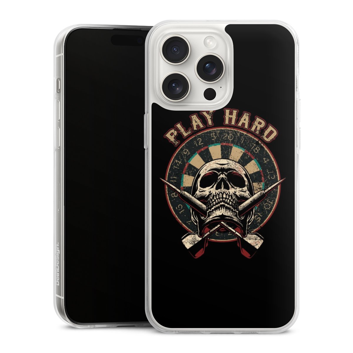 Coque en silicone