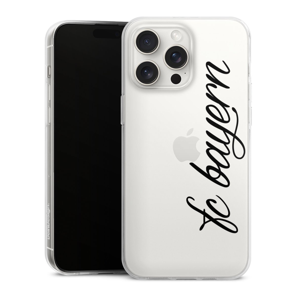 Coque en silicone