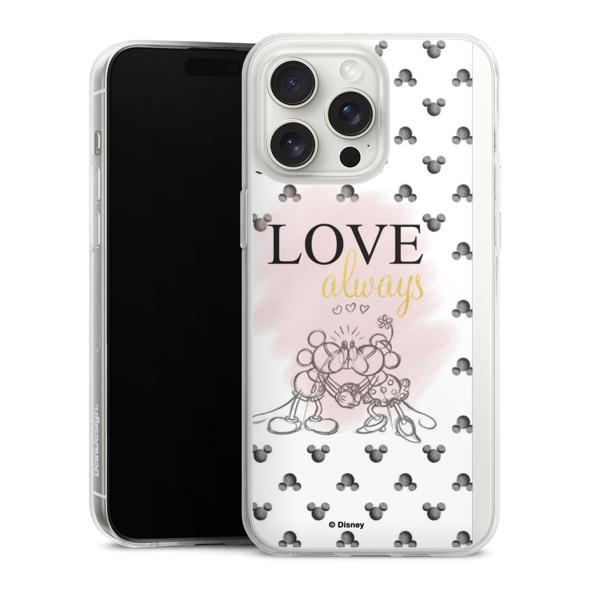 Coque en silicone