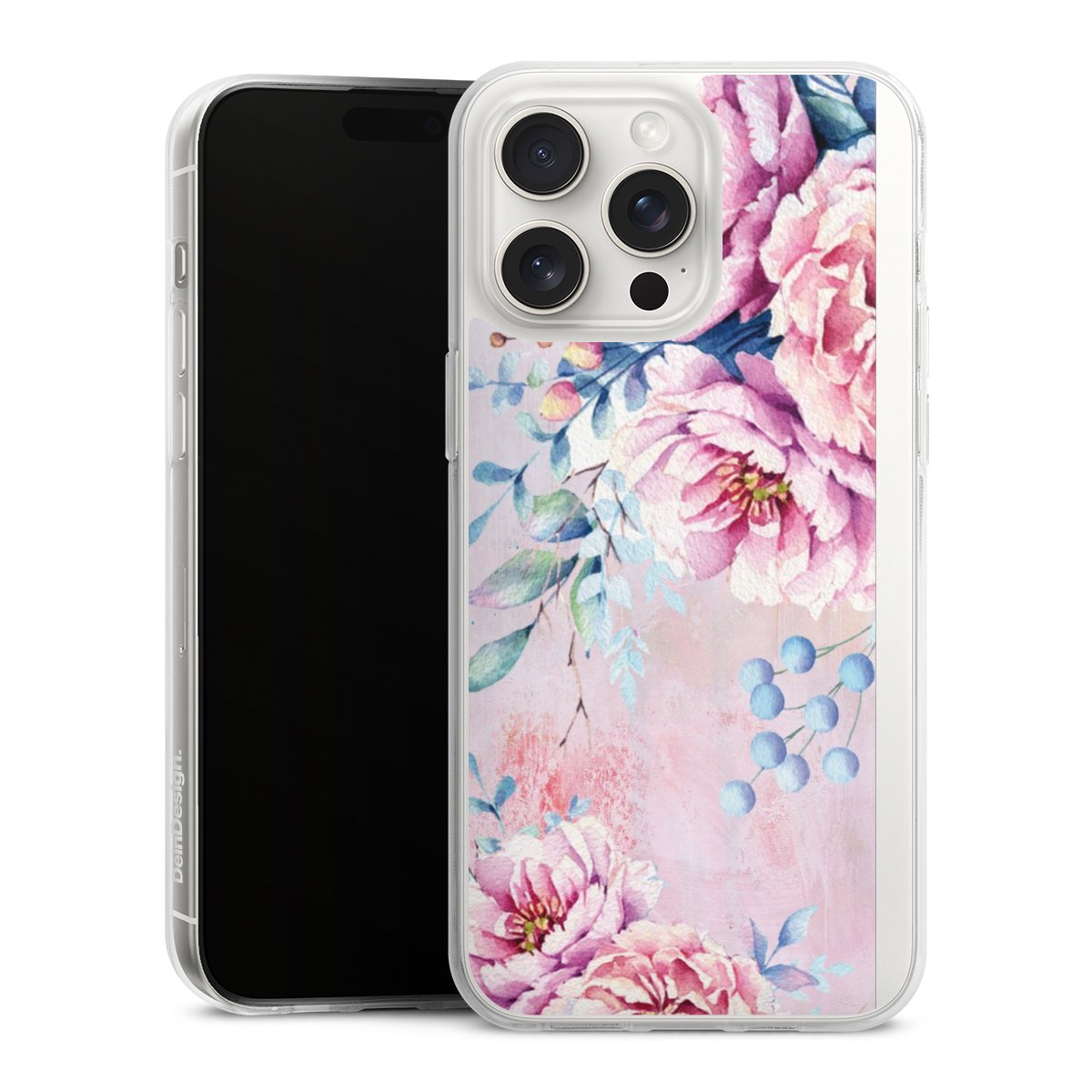 Siliconen hoesje