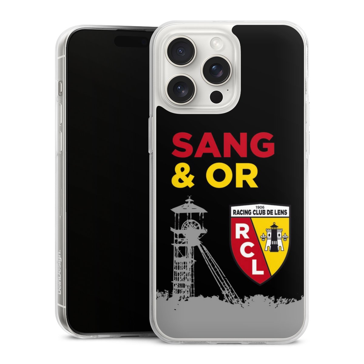 Sang & Or RC Lens