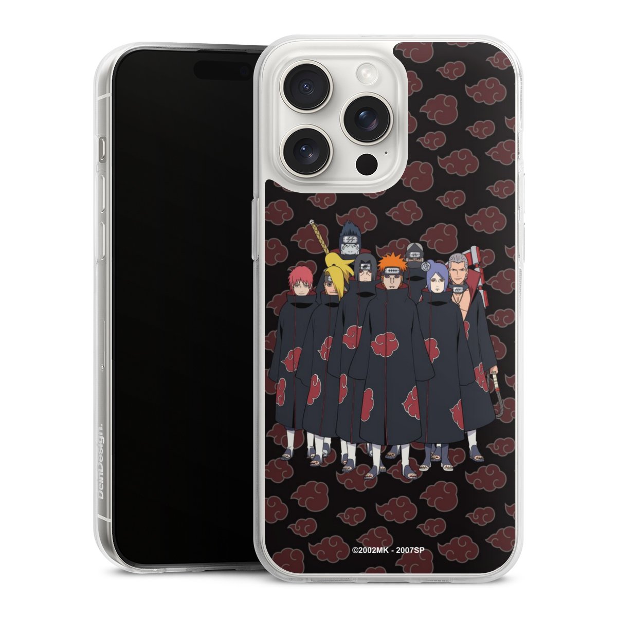 Coque en silicone