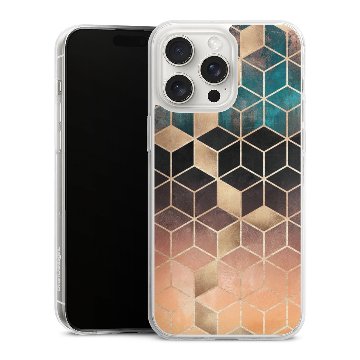 Siliconen hoesje