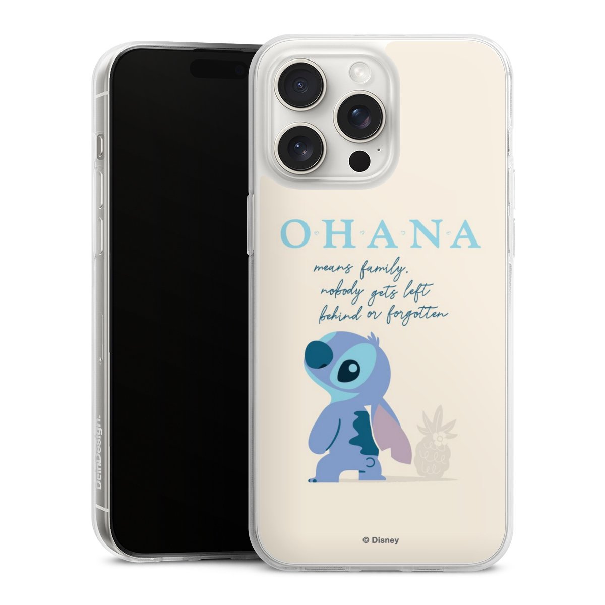 Ohana Stitch