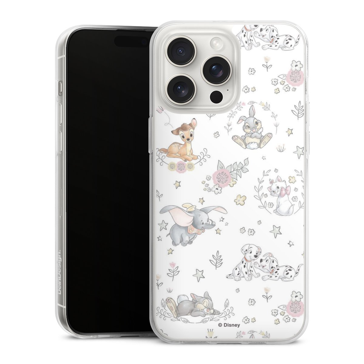 Coque en silicone