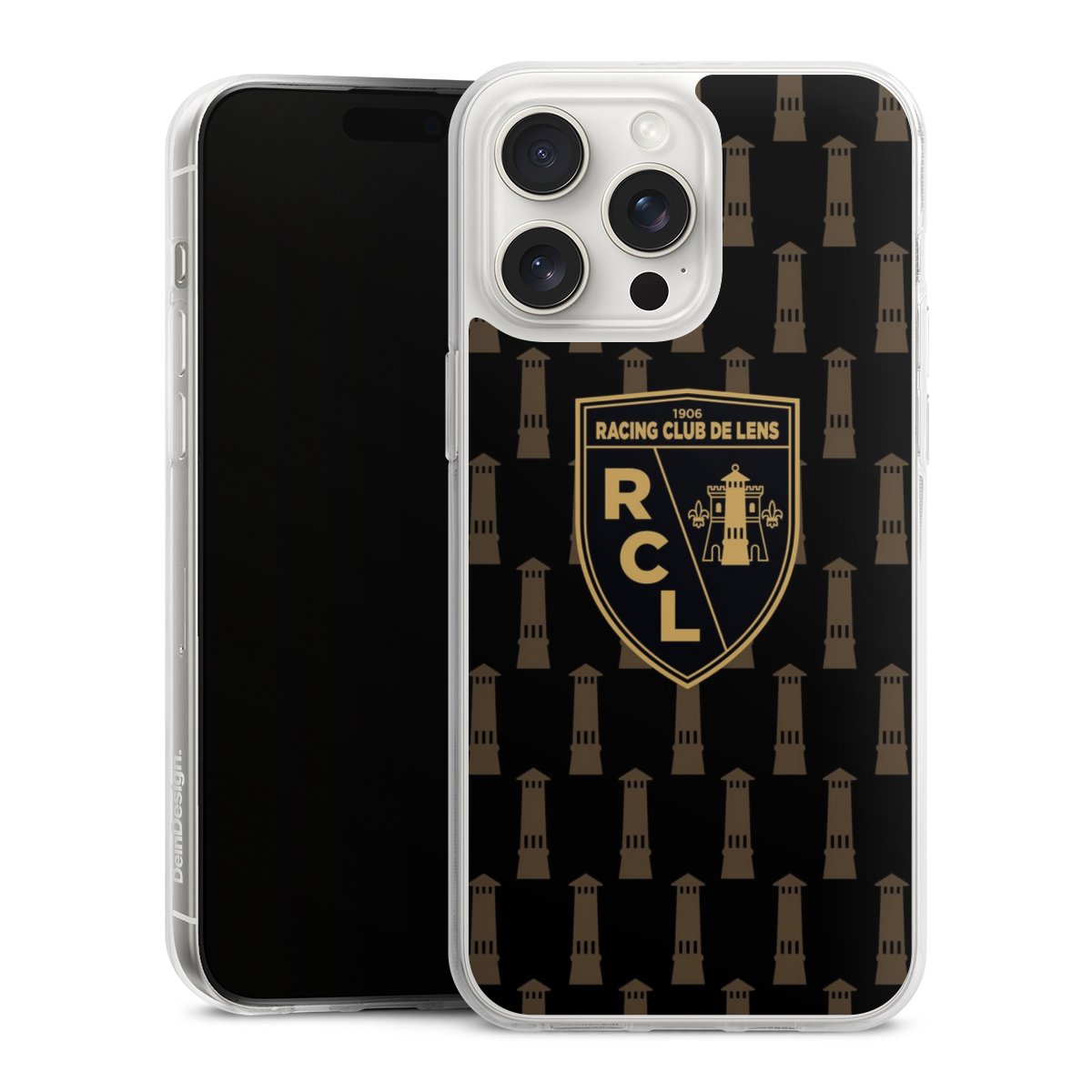 Siliconen hoesje