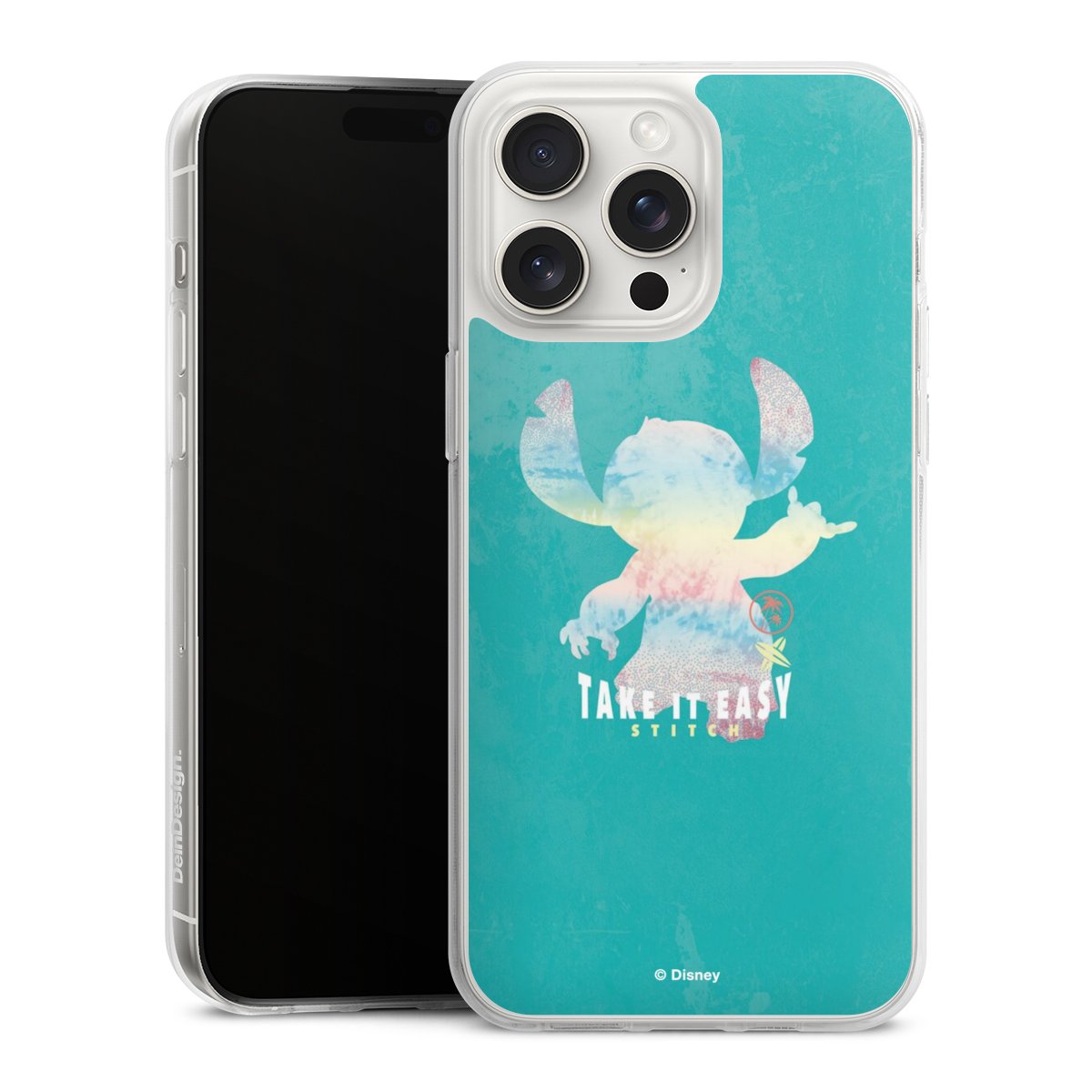 Coque en silicone