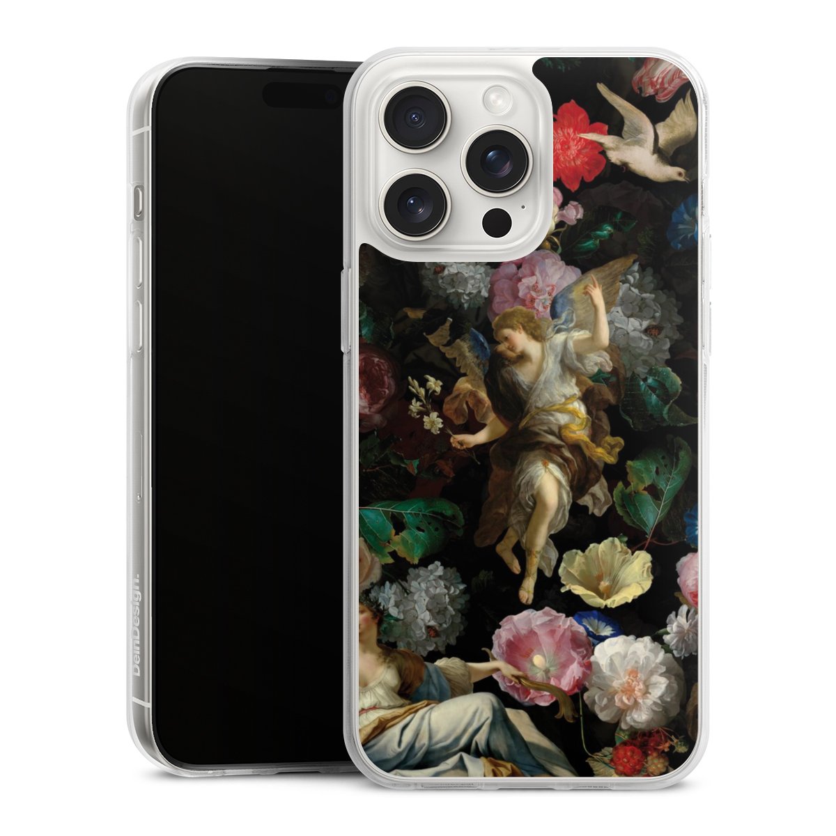 Coque en silicone