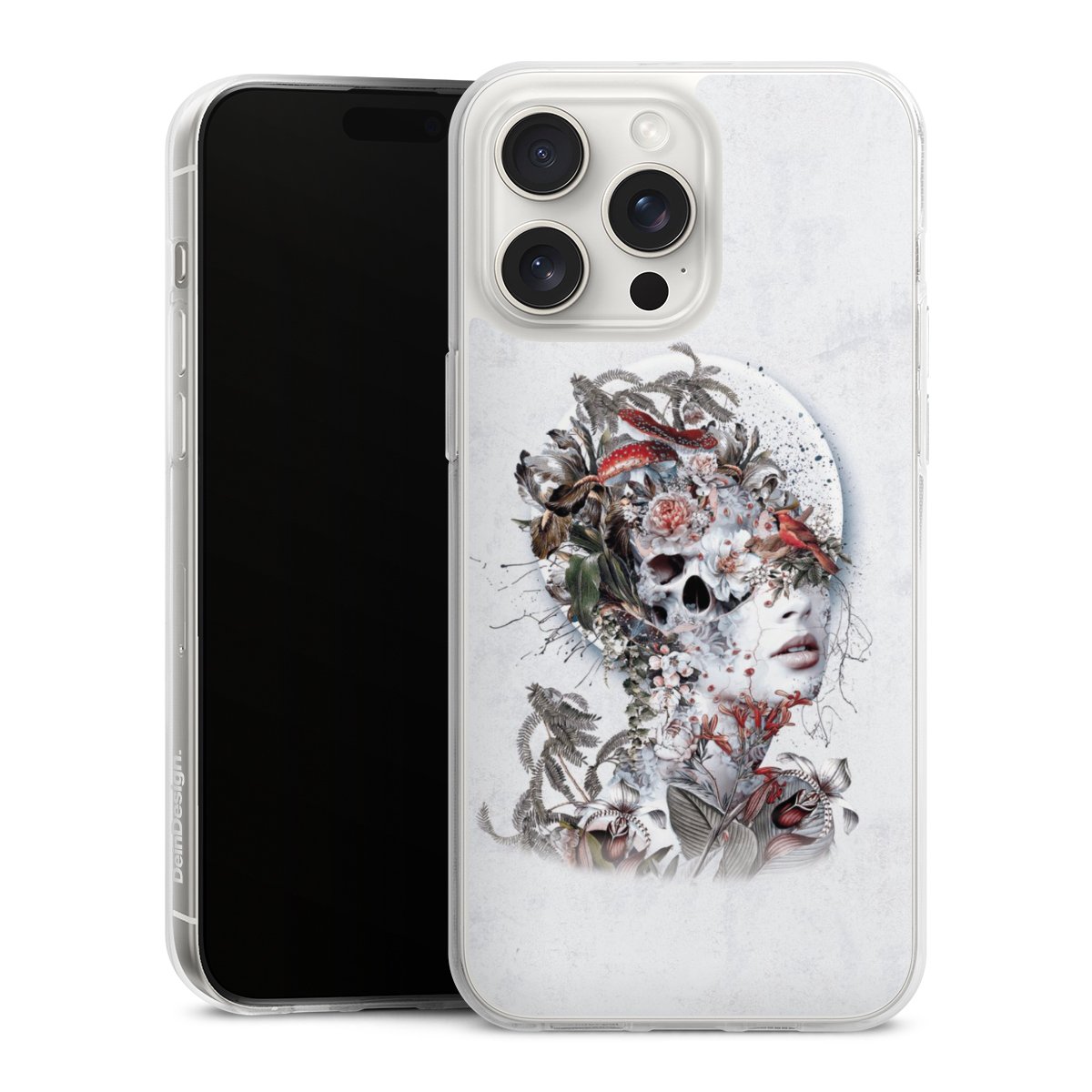 Coque en silicone