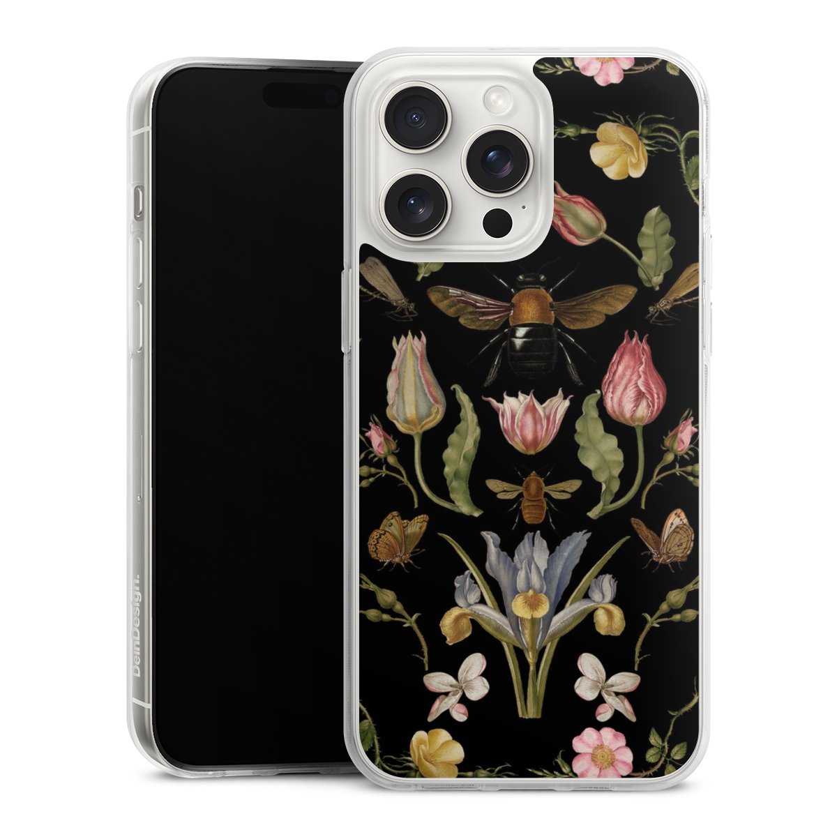 Coque en silicone