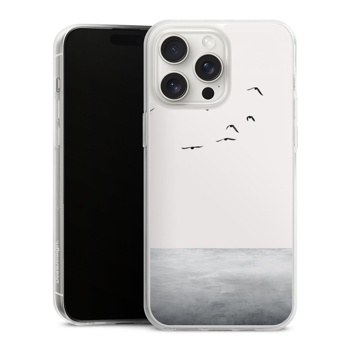 Coque en silicone