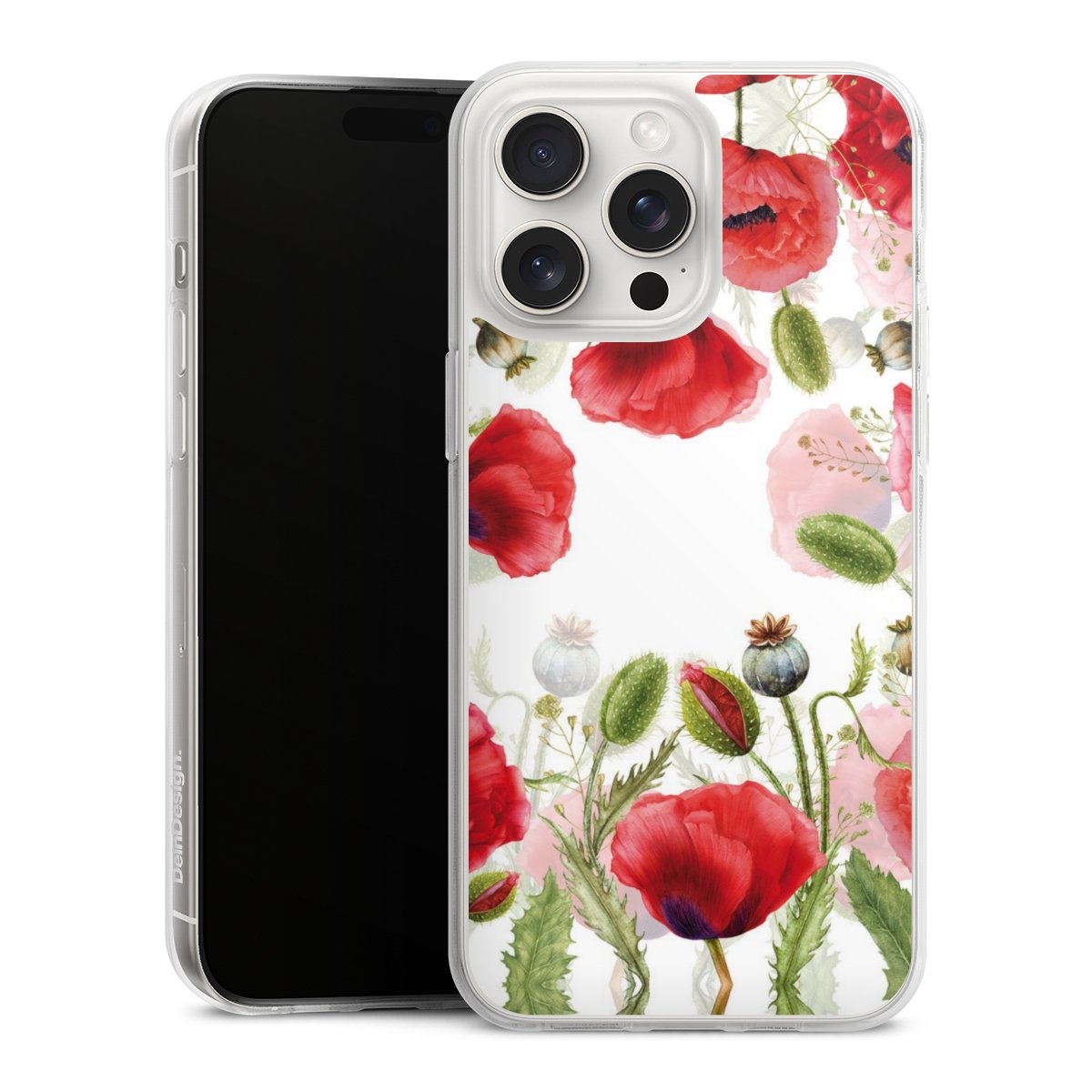 Siliconen hoesje