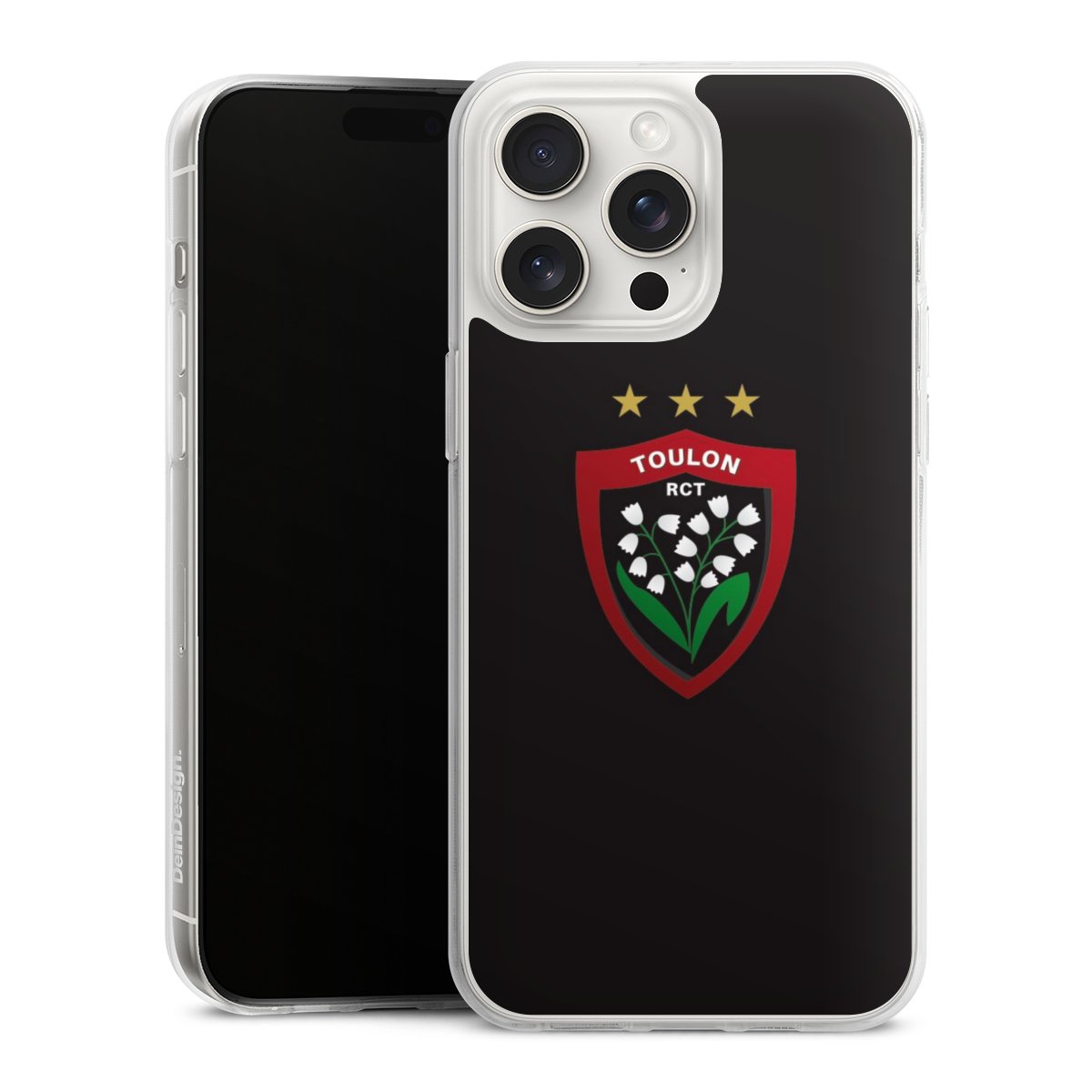 Coque en silicone
