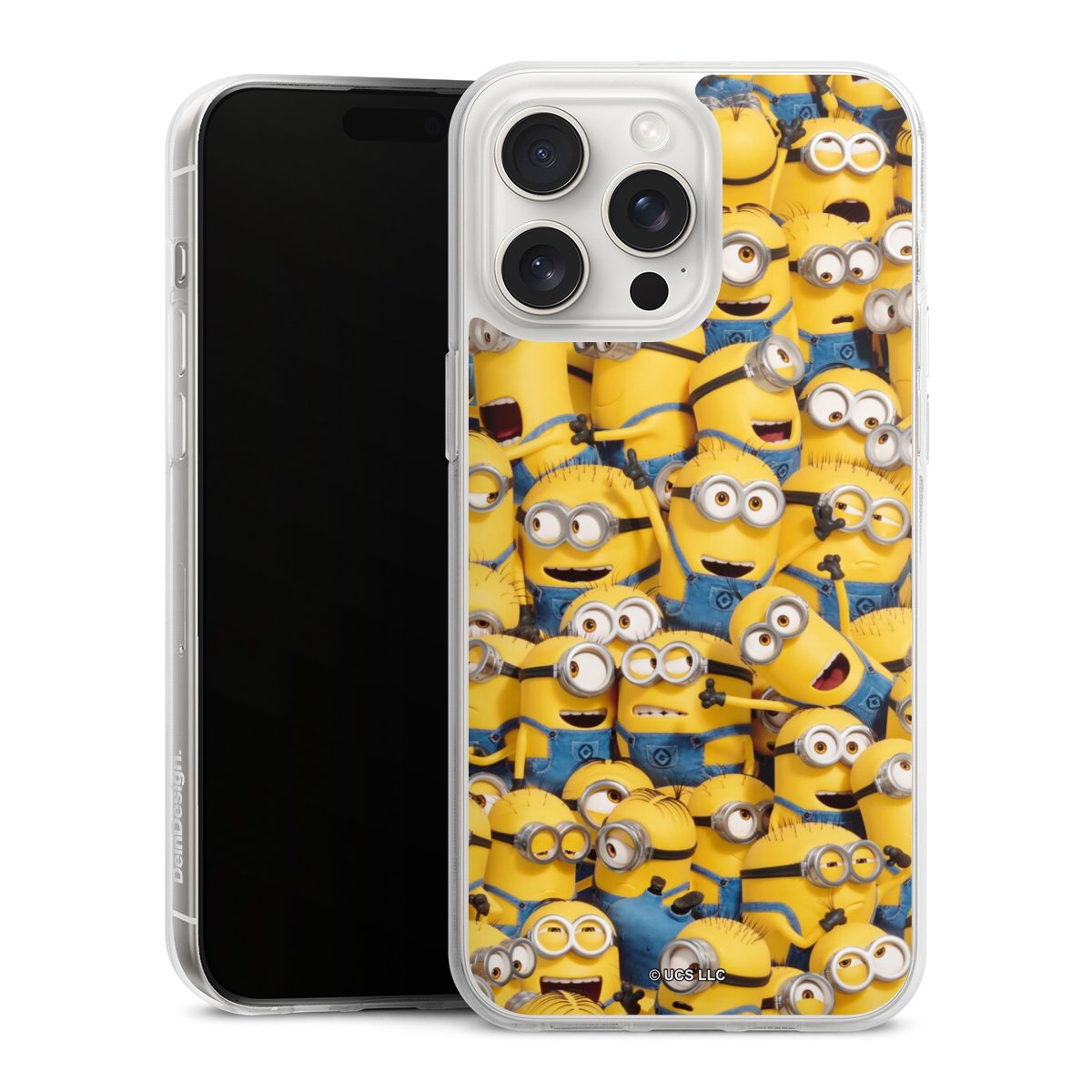 Modello Minions