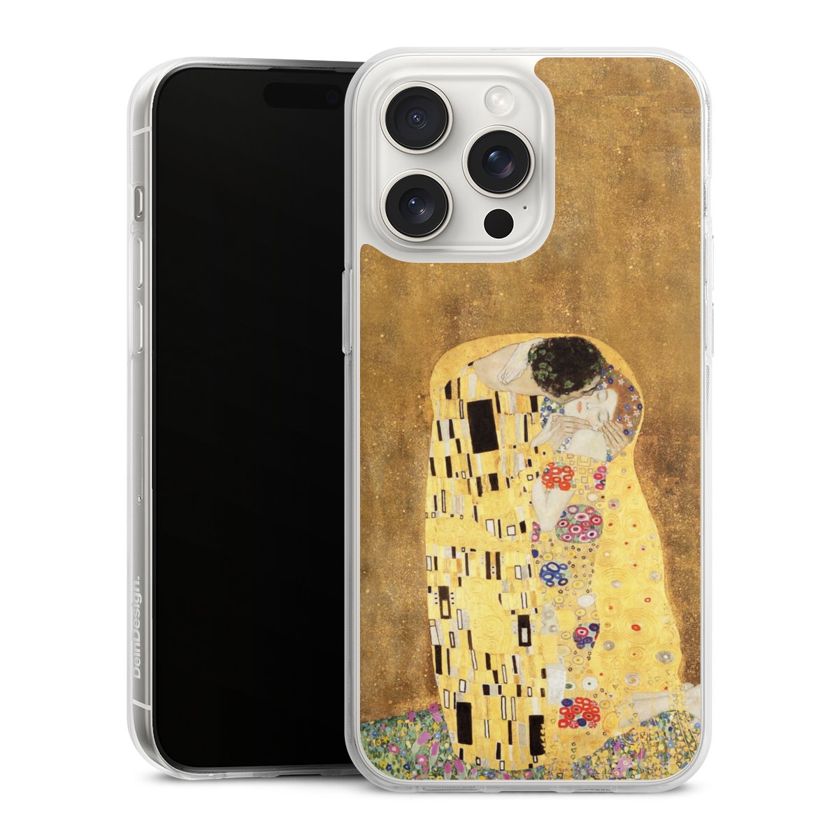 Siliconen hoesje