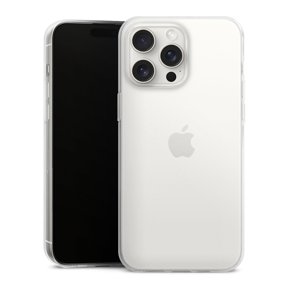 Silicone Case für Apple iPhone 15 Pro Max