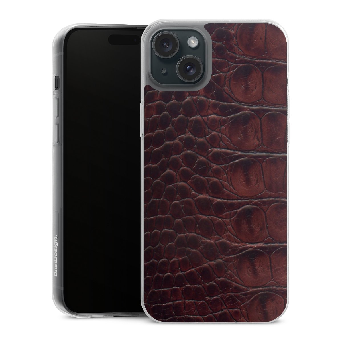 Siliconen hoesje